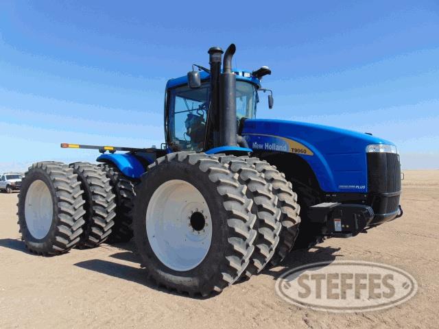 2011 New Holland T9060